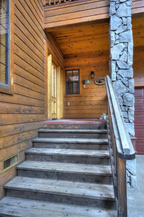Rock Front Lodge Fish Camp Kültér fotó